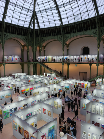 Grand Palais Paris 2026 - Art Capital 2026 - Salon des Ind&eacute;pendants