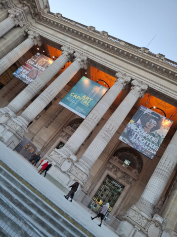 Grand Palais Paris 2026 - Art Capital 2026 - Salon des Ind&eacute;pendants