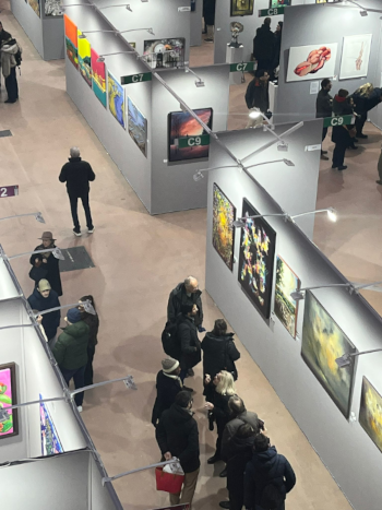 Grand Palais Paris 2026 - Art Capital 2026 - Salon des Ind&eacute;pendants