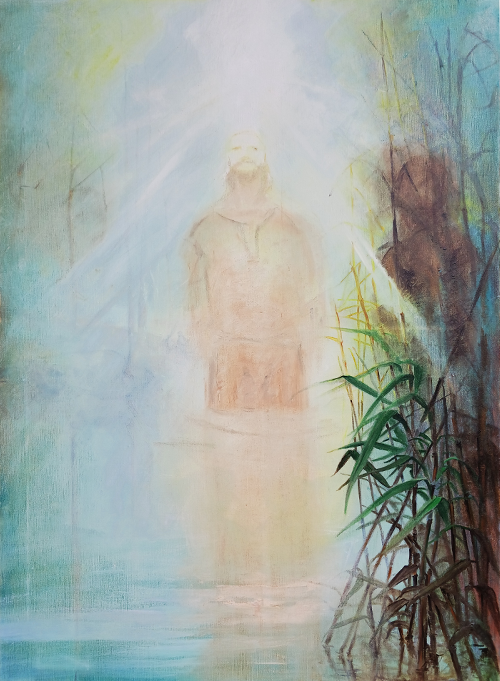 Atelier (04/10/23) : Jésus, le Fils bien-aimé de Dieu (Marc 1, 11)