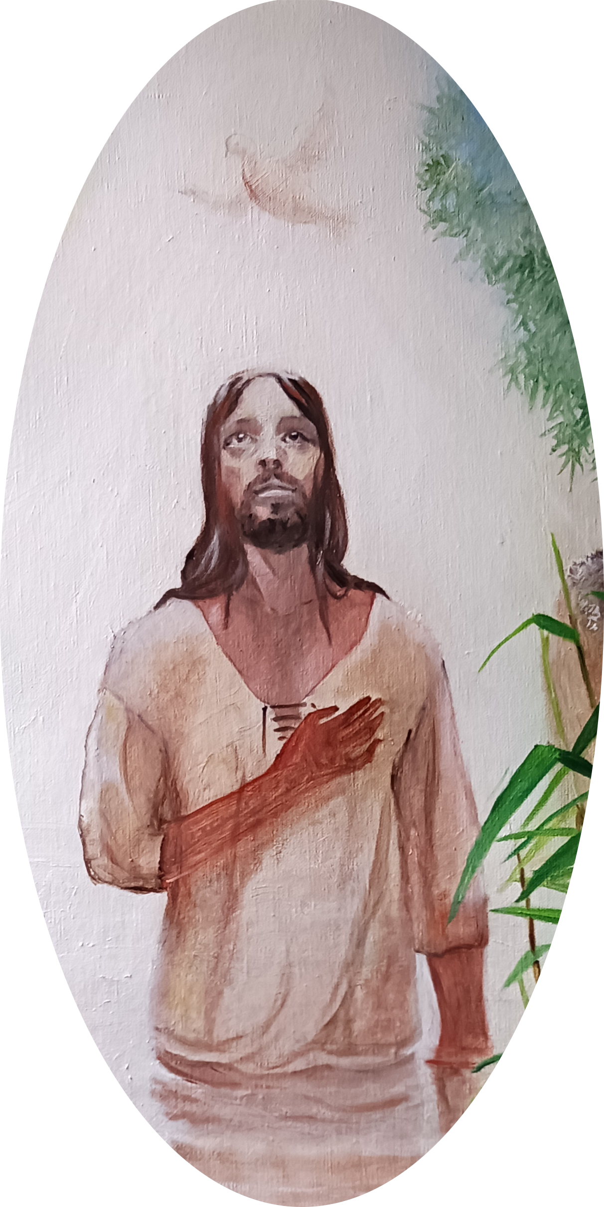 Jésus, Fils bien-aimé de Dieu (Marc 1, 11)