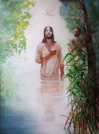 Séance (23/04/24) : Jésus, Fils bien-aimé de Dieu (Marc 1, 11)
