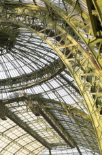 Grand Palais &agrave; Paris