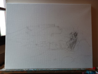 Atelier (20/02/25) : Fuite en Egypte (Mt 2, 13-15), halte au Tel Nitzana