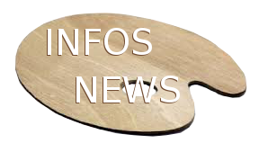 Expositions, infos, &eacute;v&egrave;nements, news, actualit&eacute;s